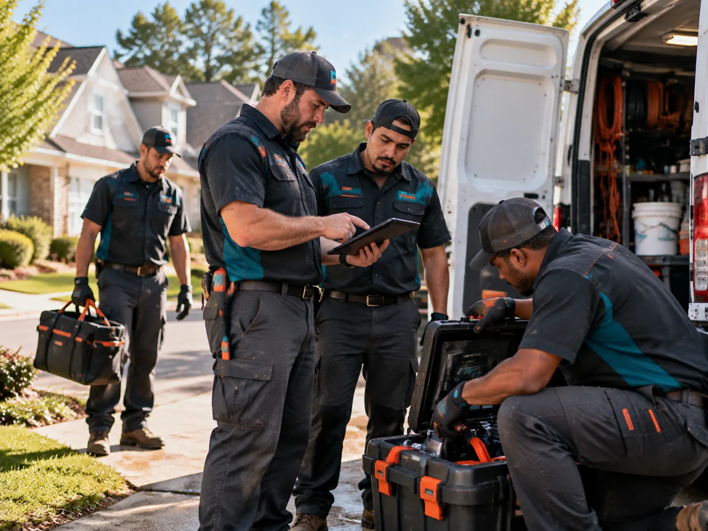 Clogged Drain Service in Pacific Junction, IA near me